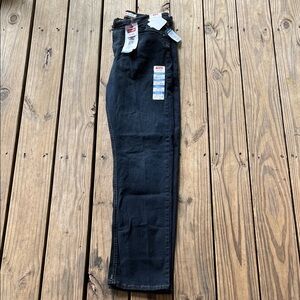 Wrangler Men's Dark Blue Straight Jeans NWT